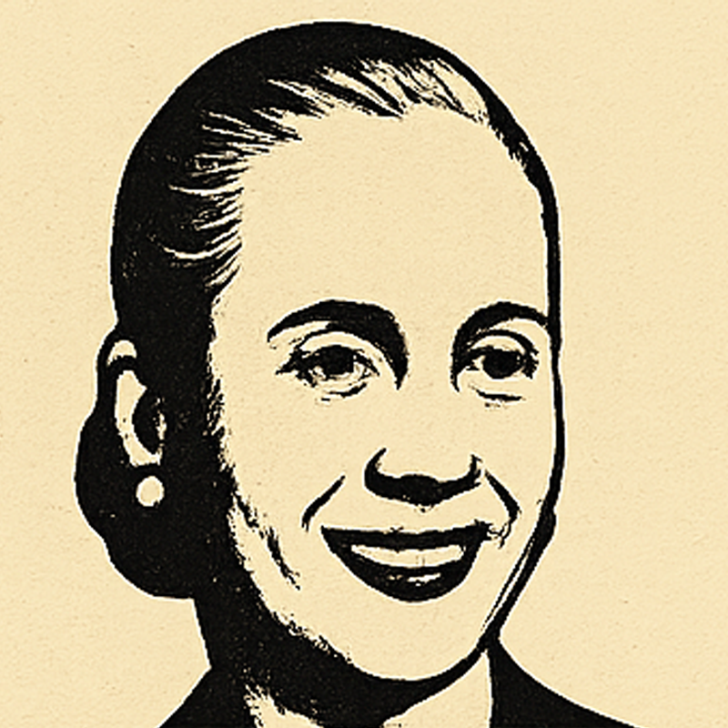 Eva Duarte de Perón